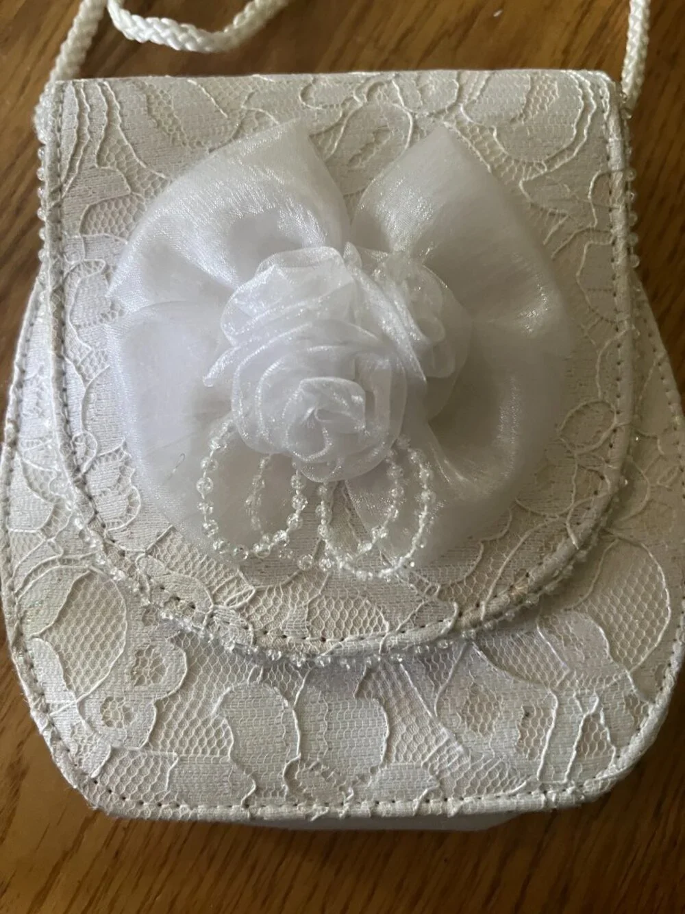 Vitntage Holy Communion Purse 1990s